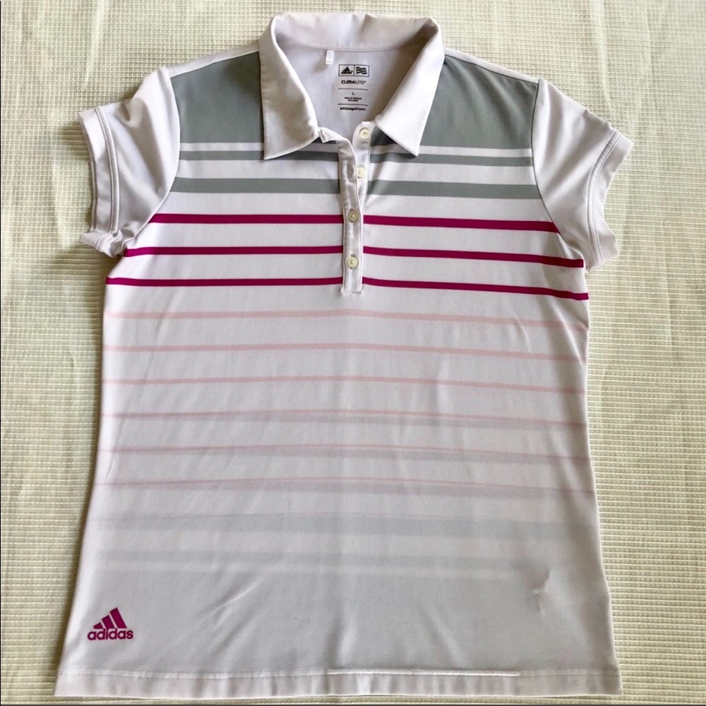 adidas Climalite Golf Shirt